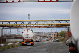 Бургас - „Лукойл Нефтохим“ - производствена база