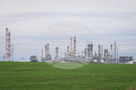 Бургас - „Лукойл Нефтохим“ - производствена база