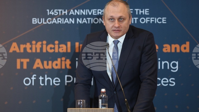 България има потенциала да бъде пример за модерна, сигурна и прозрачна дигитална държава, каза министър Валентин Мундров 