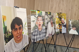 Изложба - "Емоции на фокус"