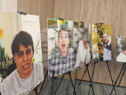 Изложба - "Емоции на фокус"