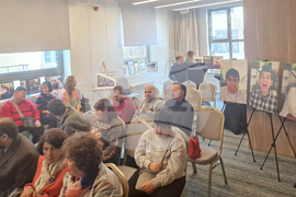 Изложба - "Емоции на фокус"