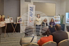 Изложба - "Емоции на фокус"