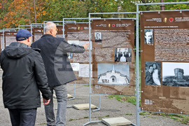 Варна - парк-музей „Владислав Варненчик” - изложба