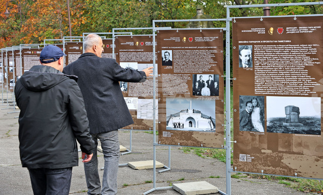 Нова изложба показва паметните знаци за Битката при Варна през 1444 година