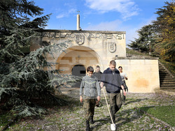 Варна - парк-музей „Владислав Варненчик” - изложба