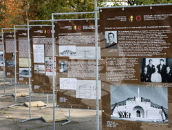 Варна - парк-музей „Владислав Варненчик” - изложба