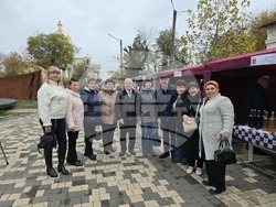 Снимки: БТА, Одеса