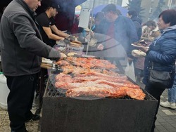 Снимки: БТА, Одеса