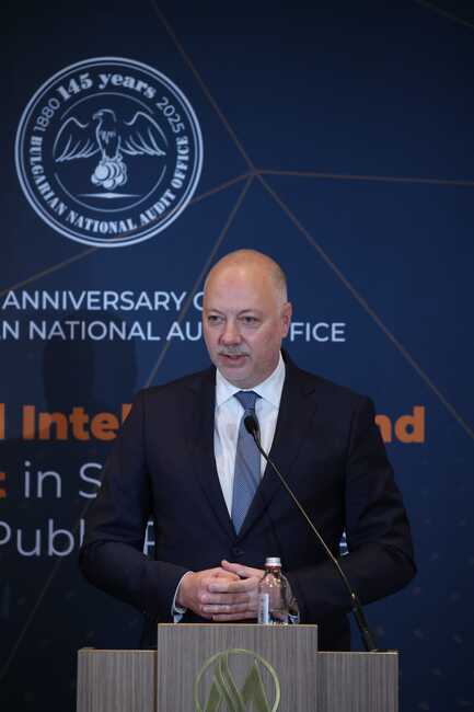 Премиерът Желязков: Изкуственият интелект ще допринесе за модернизацията на одитната дейност