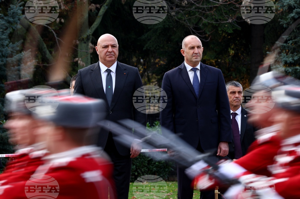 Жозеф Аун - официално посещение