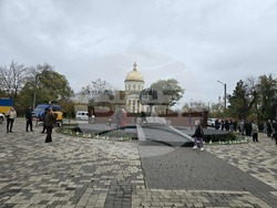 Снимки: БТА, Одеса