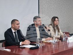 Плевен - информационна кампания "Призвание: БиоЛогичен!" - откриване