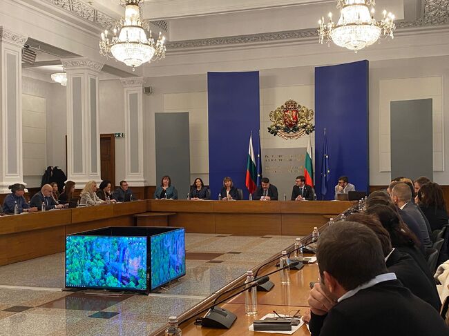 Атанас Зафиров: Вярвам, че с общи усилия ще постигнем модерен и ефективен закон за насърчаване на доброволчеството