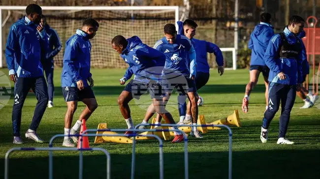 Отборът на Левски ще почива три дни през седмицата, не е предвидена контрола по време на паузата