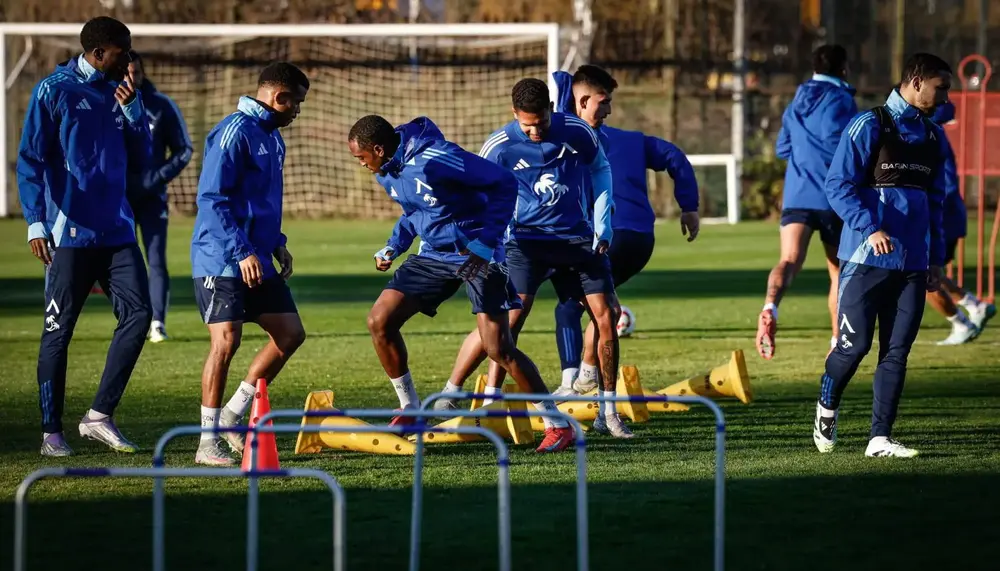 Отборът на Левски ще почива три дни през седмицата, не е предвидена контрола по време на паузата