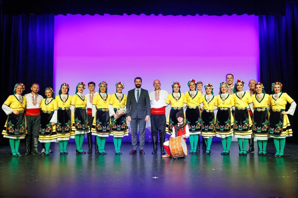 Генералният консул на България в Чикаго: Балканите оживяха в Чикаго