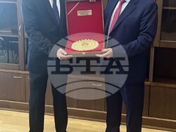 Снимка: Прокуратура на Република България