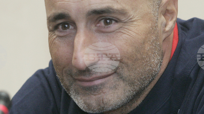 Marcello Abbondanza Will Coach Bulgaria's Women's National Volleyball Team