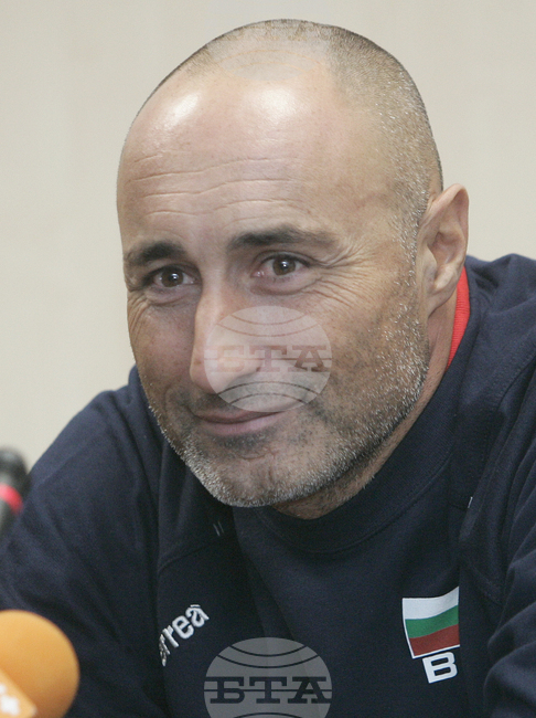 Marcello Abbondanza Will Coach Bulgaria's Women's National Volleyball Team