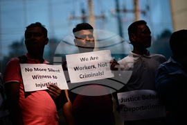 Bangladesh Malaysia Migrant Workers