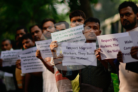 Bangladesh Malaysia Migrant Workers