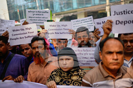 Bangladesh Malaysia Migrant Workers
