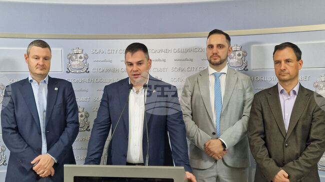 Част от приходите от синя и зелена зона ще отиват директно към районите в София, съобщи председателят на СОС Цветомир Петров 