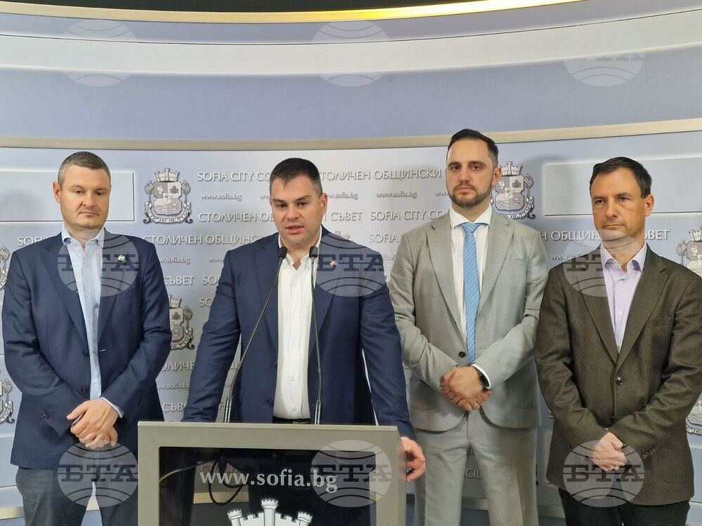 Част от приходите от синя и зелена зона ще отиват директно към районите в София, съобщи председателят на СОС Цветомир Петров 