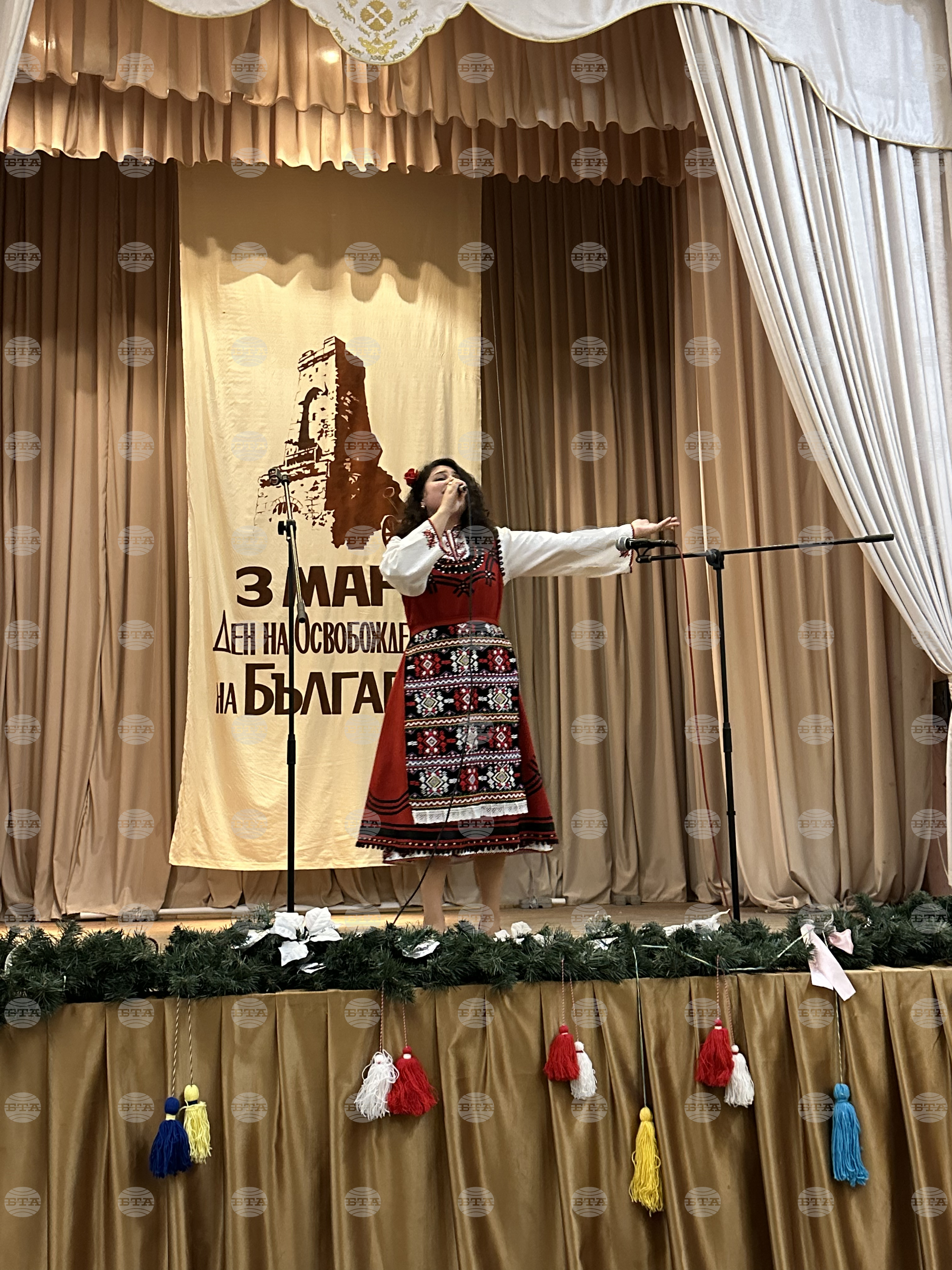 Украйна - списание ЛИК - представяне - концерт