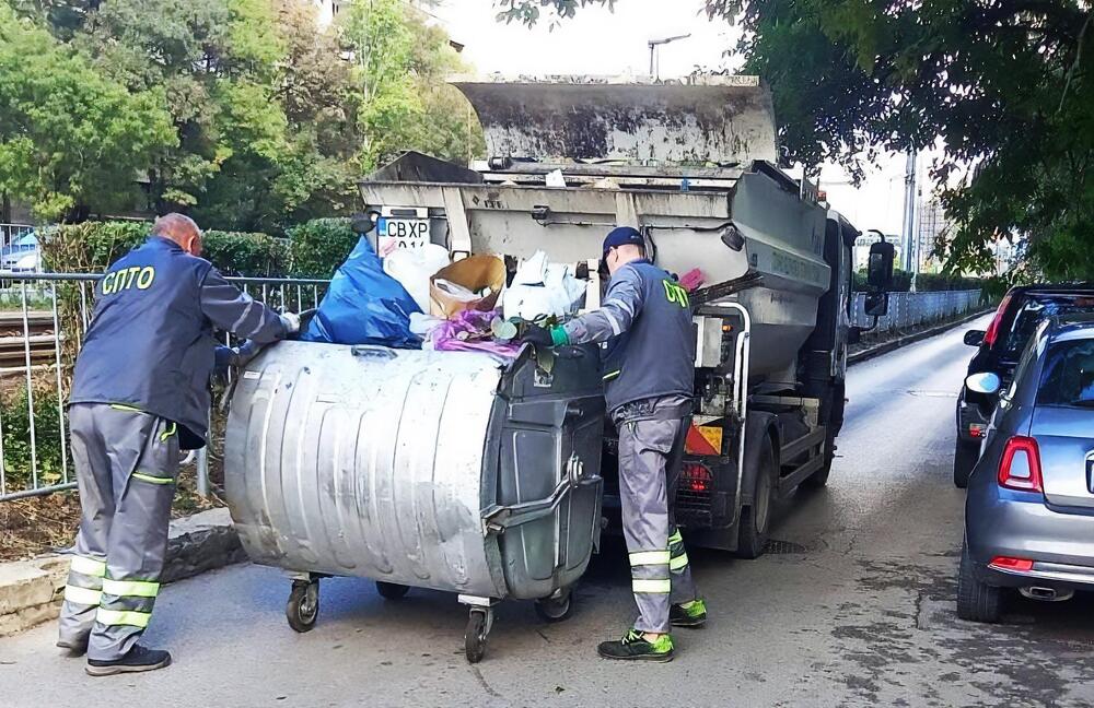 Зам.-кметът по екология Надежда Бобчева внесе в Столичния общински съвет предложение за увеличаване на капацитета на СПТО