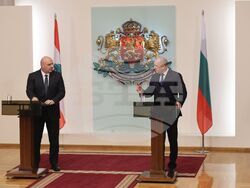 Румен Радев - Жозеф Аун - изявления