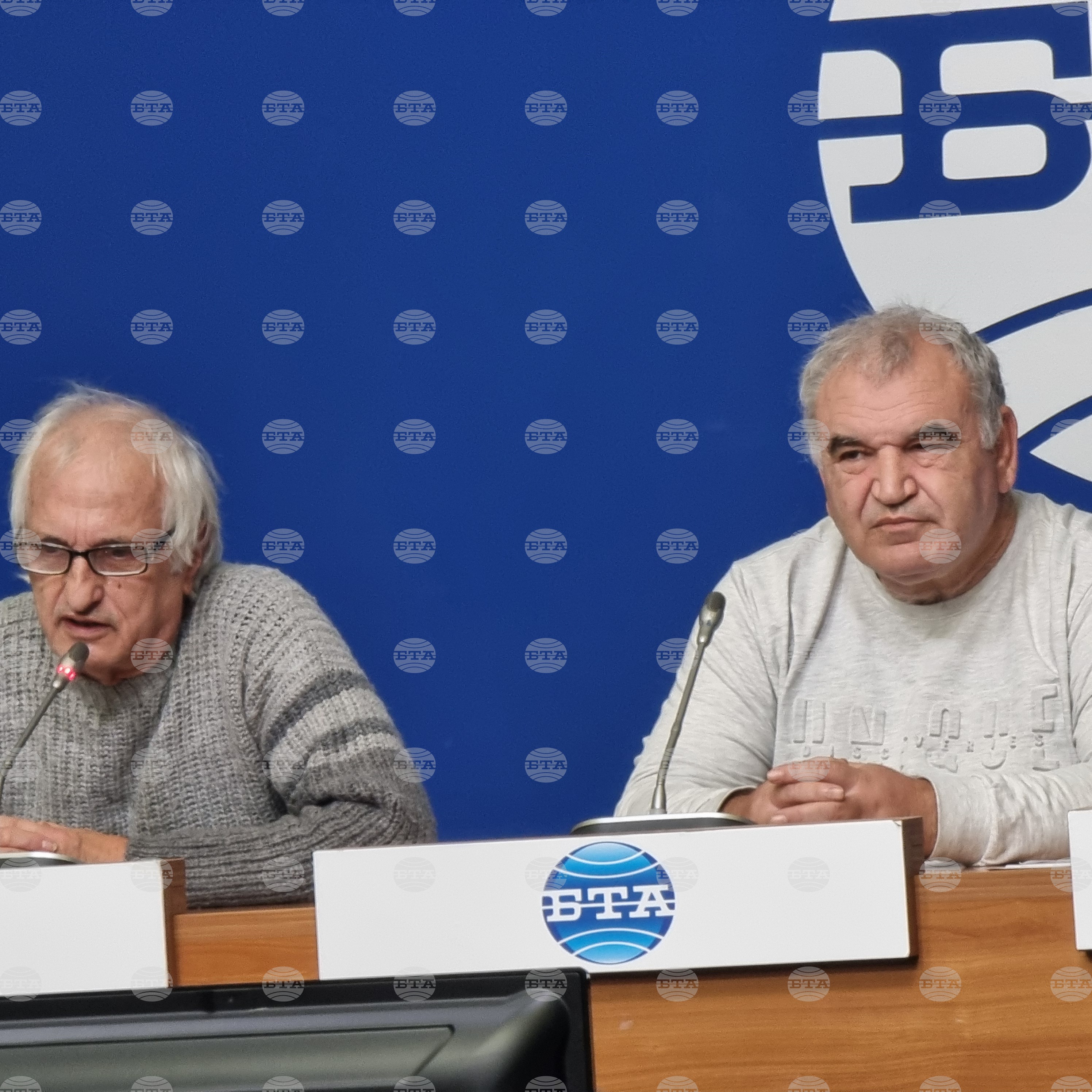 Национален пресклуб на БТА София - топлинна енергия - пресконференция