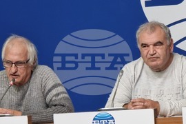 Национален пресклуб на БТА София - топлинна енергия - пресконференция