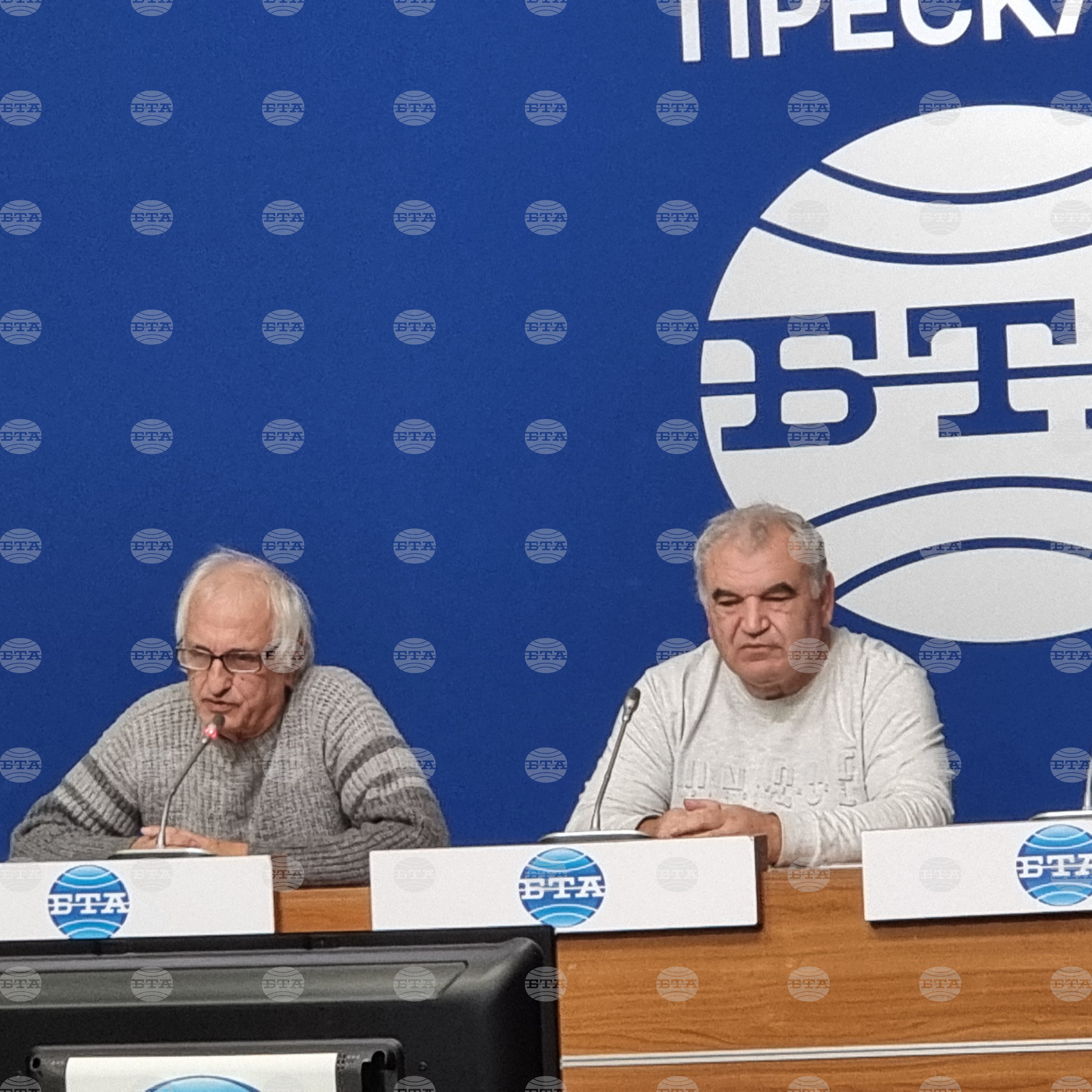 Национален пресклуб на БТА София - топлинна енергия - пресконференция