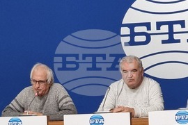 Национален пресклуб на БТА София - топлинна енергия - пресконференция
