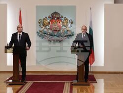 Румен Радев - Жозеф Аун - изявления