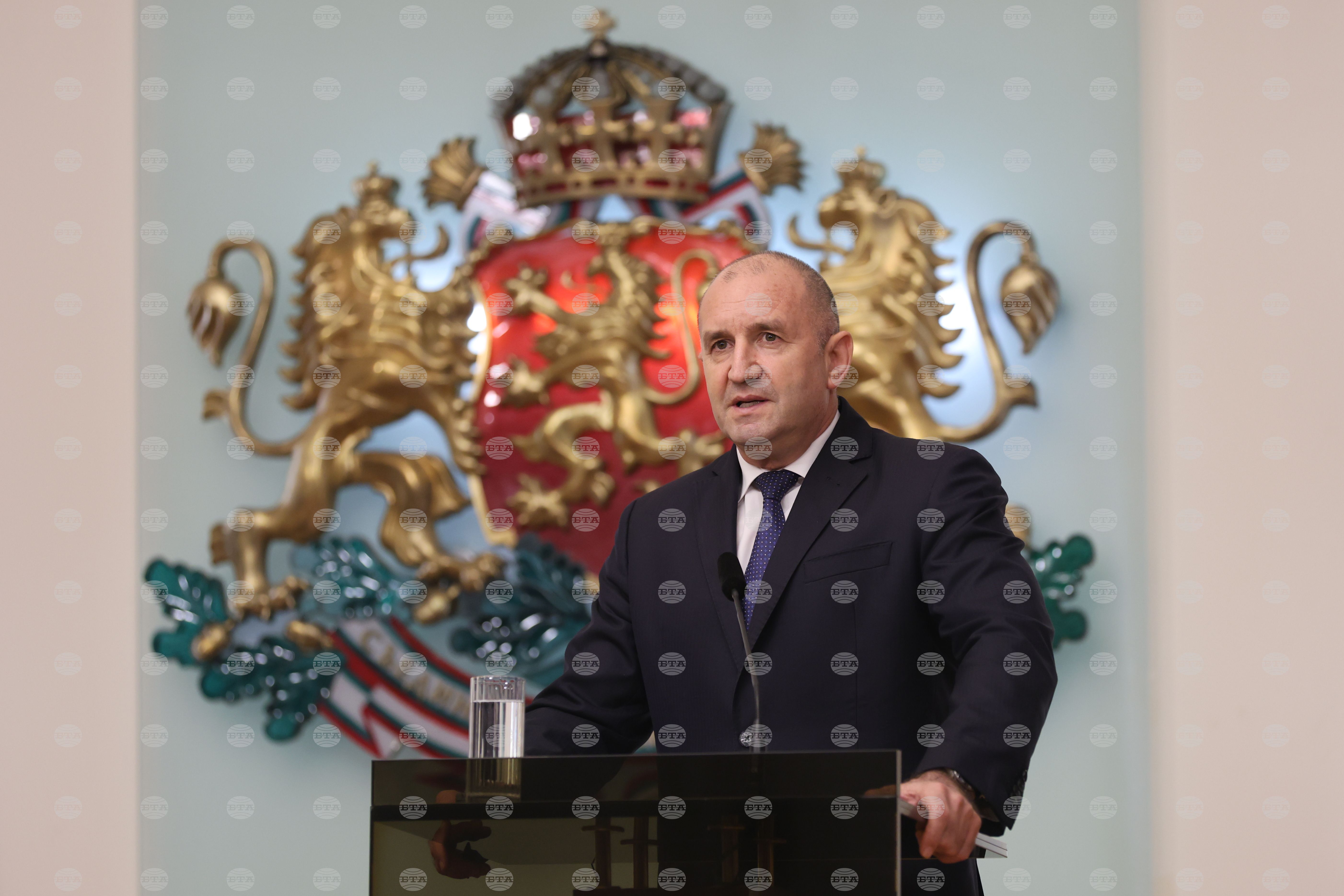 България може да играе важна роля във възстановяването и в икономическото развитие на Ливан, заяви президентът Румен Радев