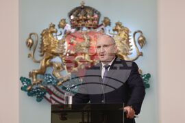 Румен Радев - Жозеф Аун - изявления
