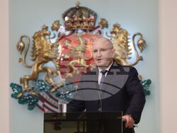 Румен Радев - Жозеф Аун - изявления