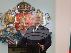 Румен Радев - Жозеф Аун - изявления