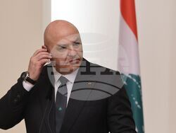 Румен Радев - Жозеф Аун - изявления