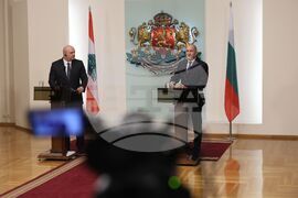 Румен Радев - Жозеф Аун - изявления
