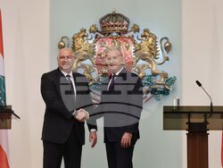 Румен Радев - Жозеф Аун - изявления