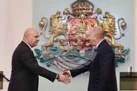 Румен Радев - Жозеф Аун - изявления