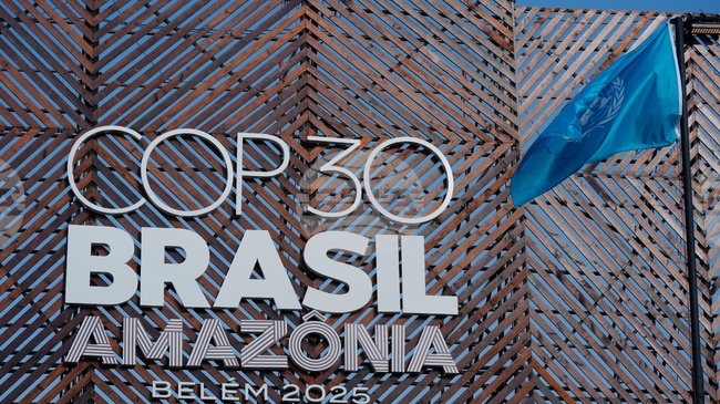 БТА отразява започващата днес климатична конференция COP30 в Бразилия