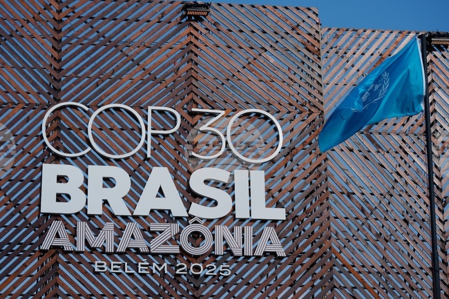 БТА има специална рубрика за климатичната конференция COP30 в Бразилия