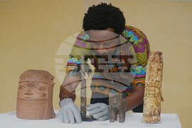 Nigeria West Africa Museum
