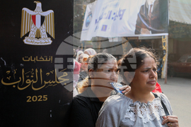 Egypt Parliamentary Election