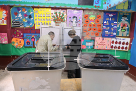 Egypt Parliamentary Election